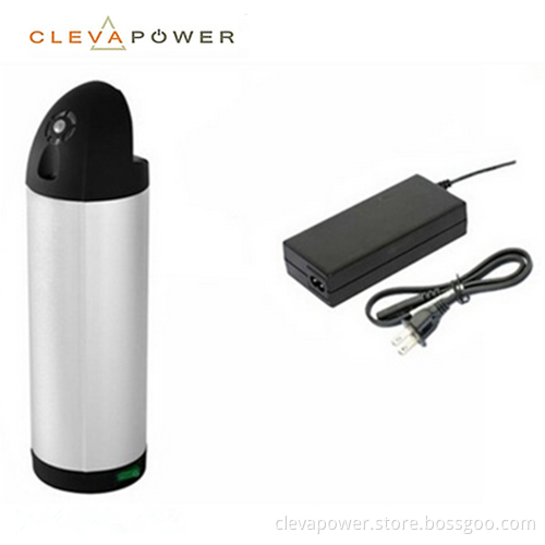 e-bike battery 36v 10ah with CE